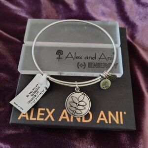 Alex and Ani Bracelet - Ash Tree   799
